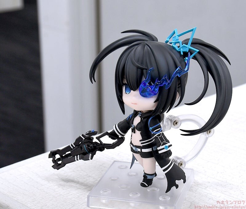 Black★Rock Shooter FRAGMENT - Elishka - Nendoroid (#2155) (Good Smile Company) photo 13