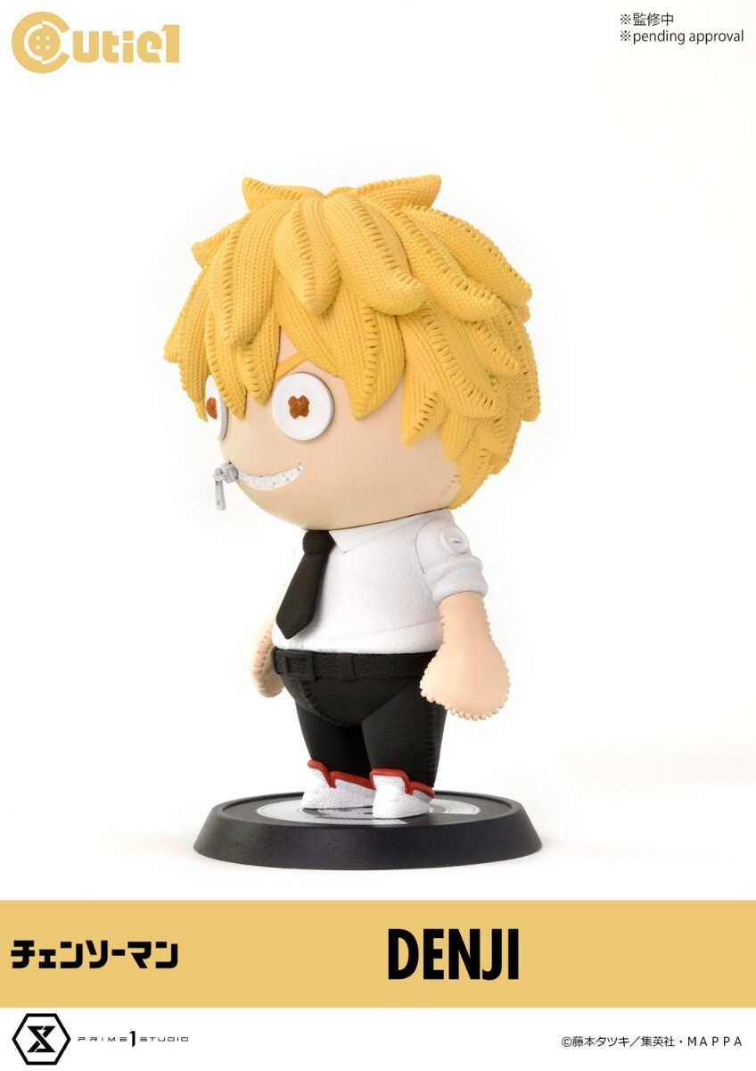 Chainsaw Man - Denji - Cutie1 (Prime 1 Studio)