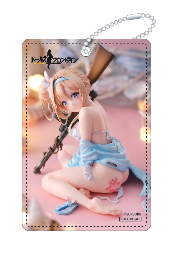 Girls' Frontline - Suomi KP/-31 - 1/7 - Midsummer Pixie, Heavy Damage Ver. (Pony Canyon) photo 9