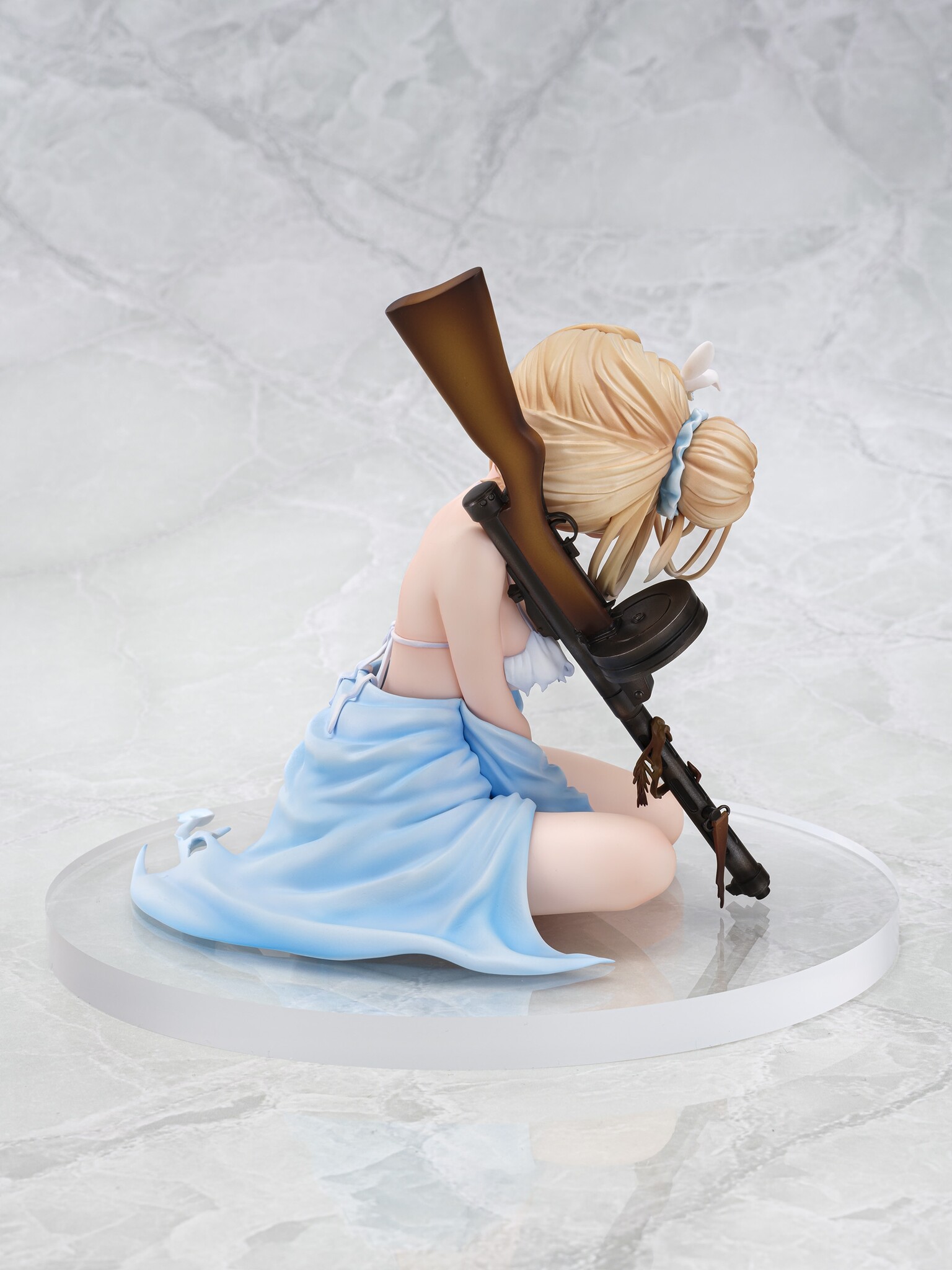 Girls' Frontline - Suomi KP/-31 - 1/7 - Midsummer Pixie, Heavy Damage Ver. (Pony Canyon) photo 16