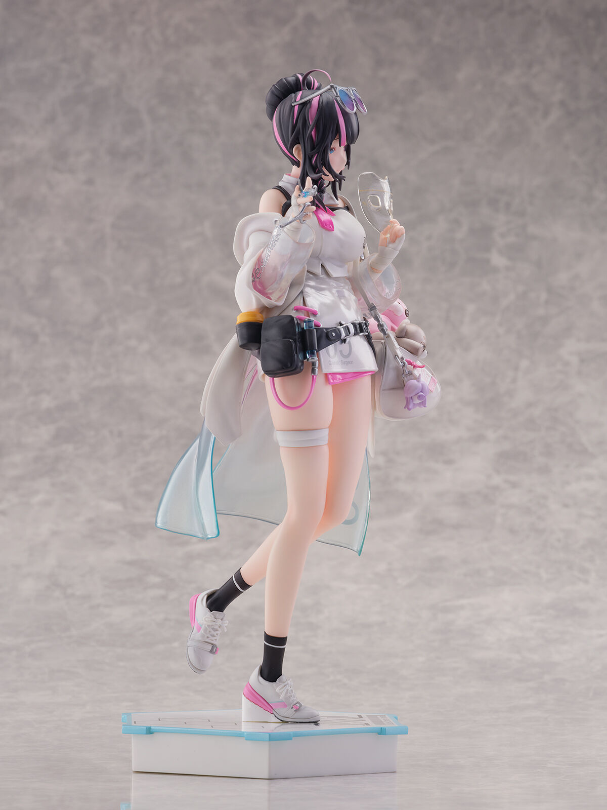 Girls' Frontline: Neural Cloud - Vee - Shibuya Scramble Figure - 1/7 (CyberZ, eStream) photo 8