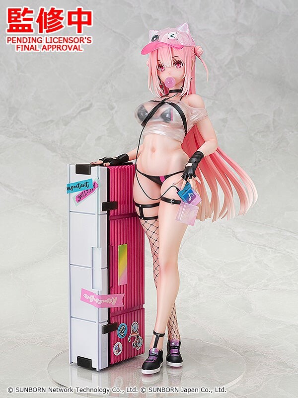 Girls' Frontline - UKM-2000 - 1/7 - Soda Tale (Pony Canyon) photo 4