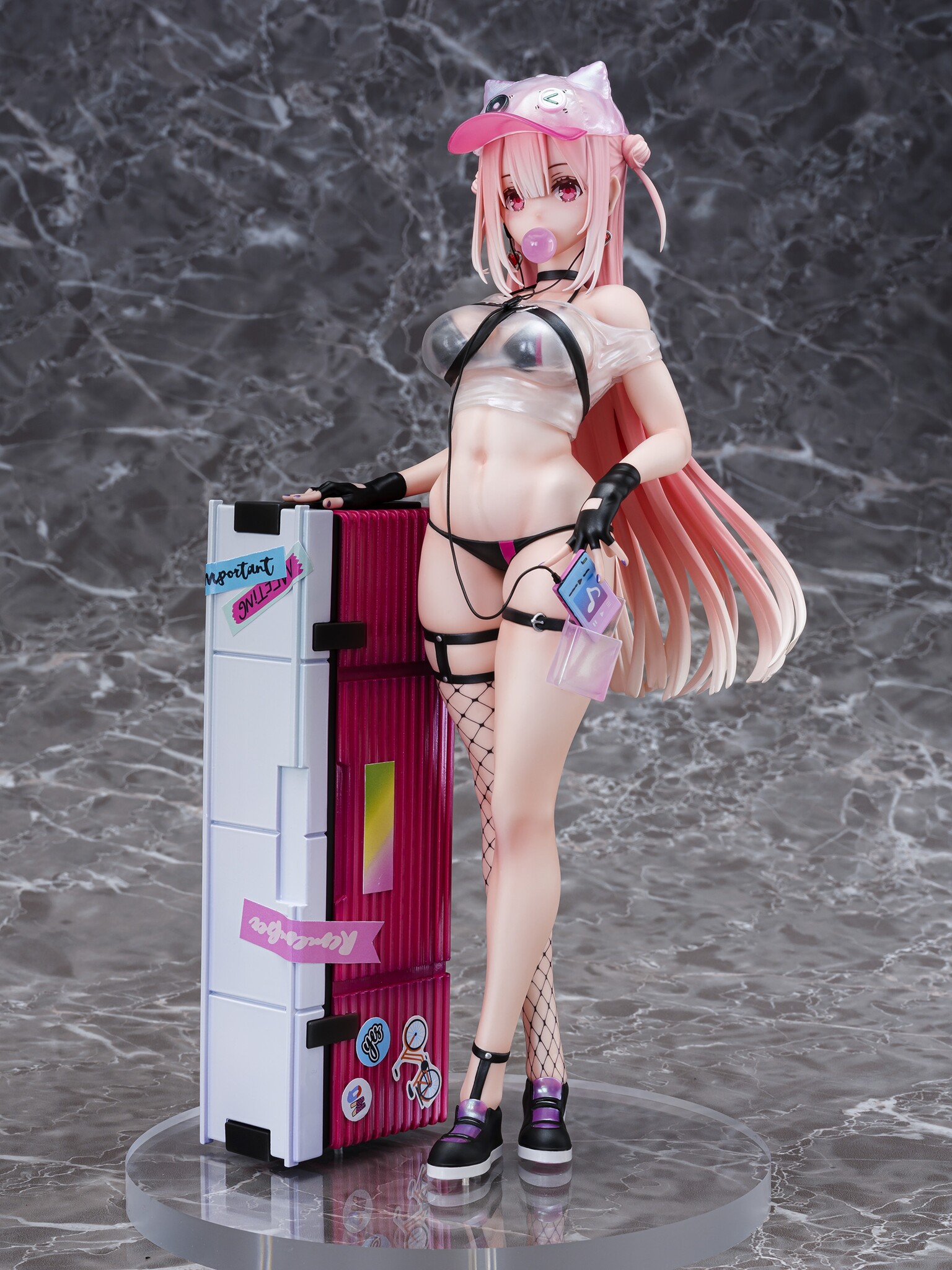 Girls' Frontline - UKM-2000 - 1/7 - Soda Tale (Pony Canyon) photo 10