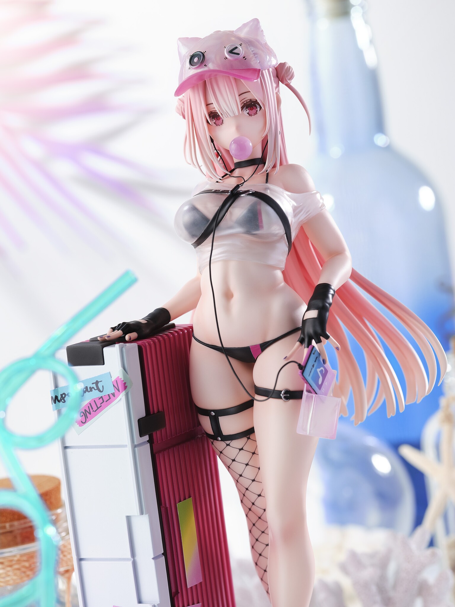 Girls' Frontline - UKM-2000 - 1/7 - Soda Tale (Pony Canyon) photo 13