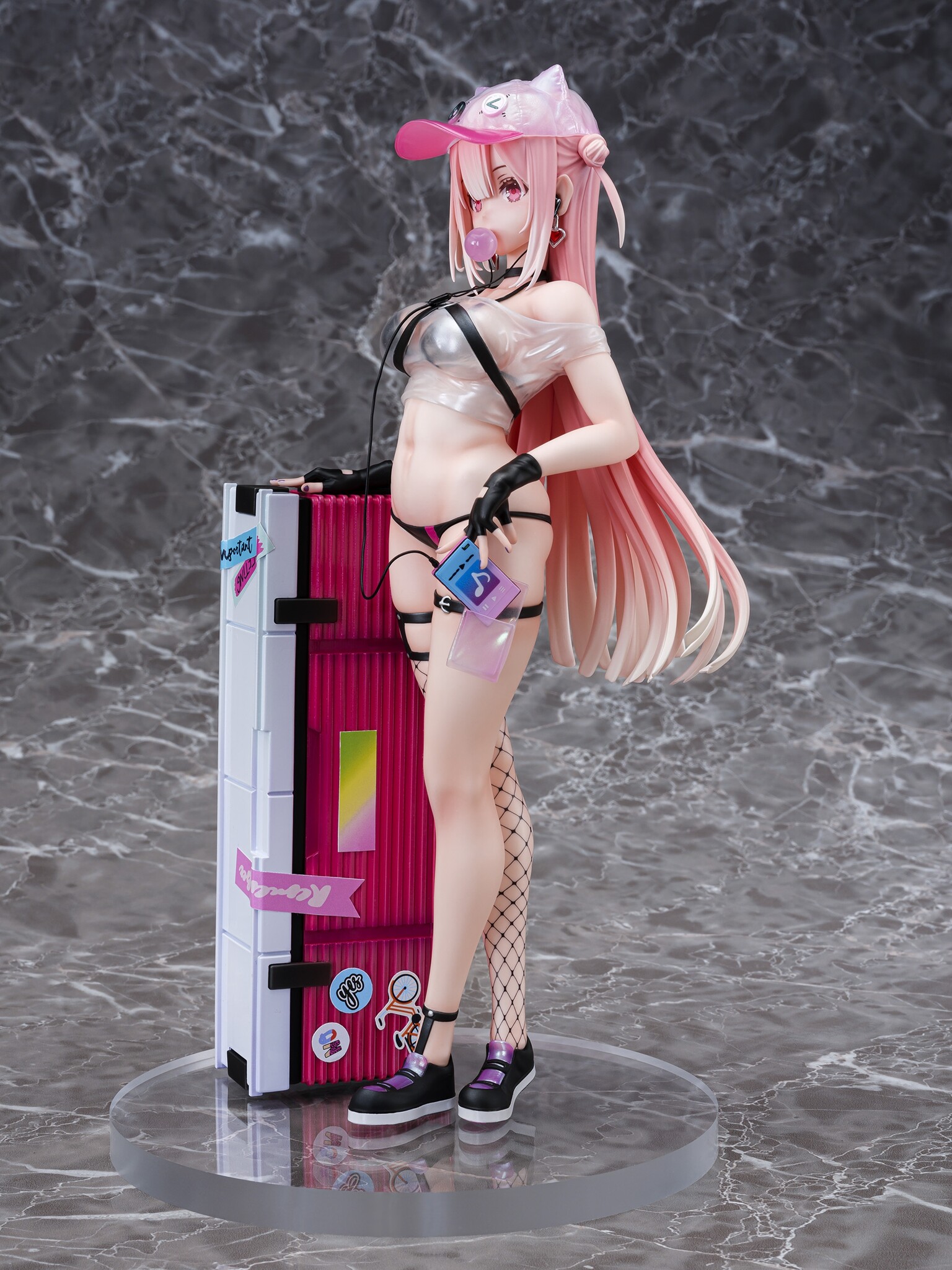 Girls' Frontline - UKM-2000 - 1/7 - Soda Tale (Pony Canyon) photo 15