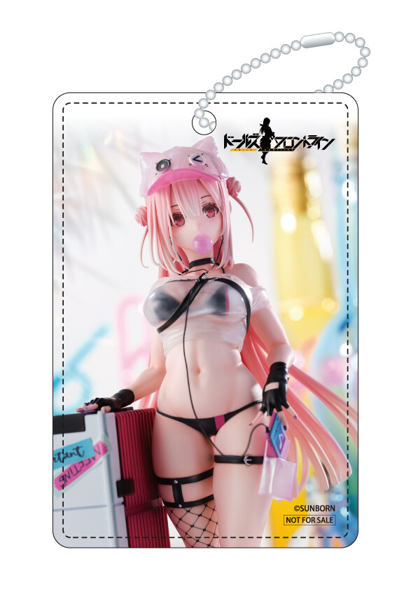 Girls' Frontline - UKM-2000 - 1/7 - Soda Tale (Pony Canyon) photo 19