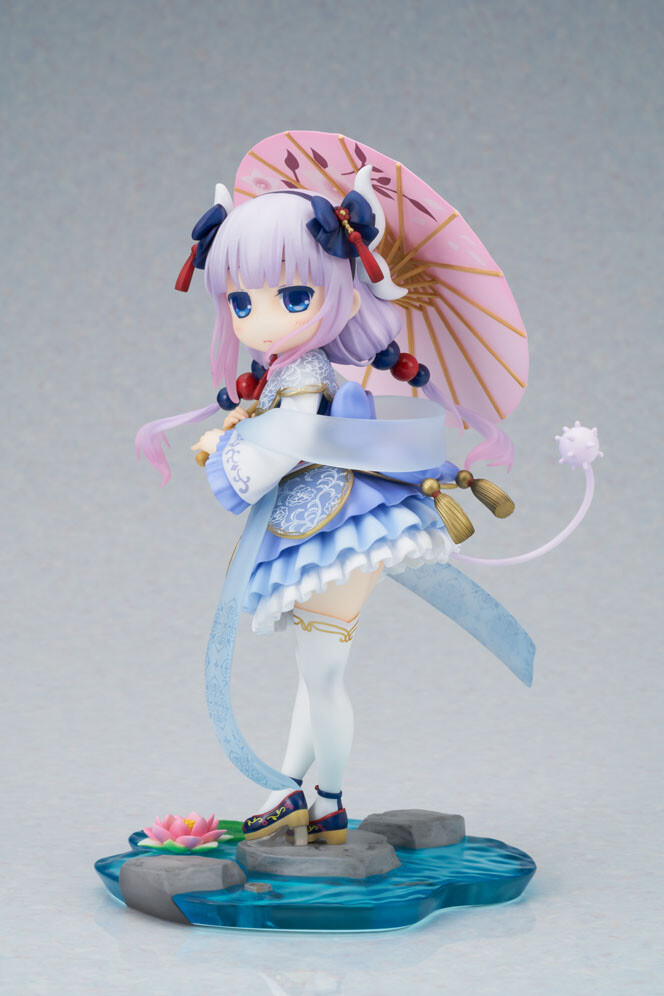 Kobayashi-san chi no Maid Dragon - Kanna Kamui - F:Nex - 1/7 - China Dress ver. (FuRyu) photo 3