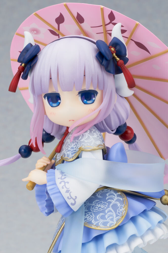 Kobayashi-san chi no Maid Dragon - Kanna Kamui - F:Nex - 1/7 - China Dress ver. (FuRyu) photo 4