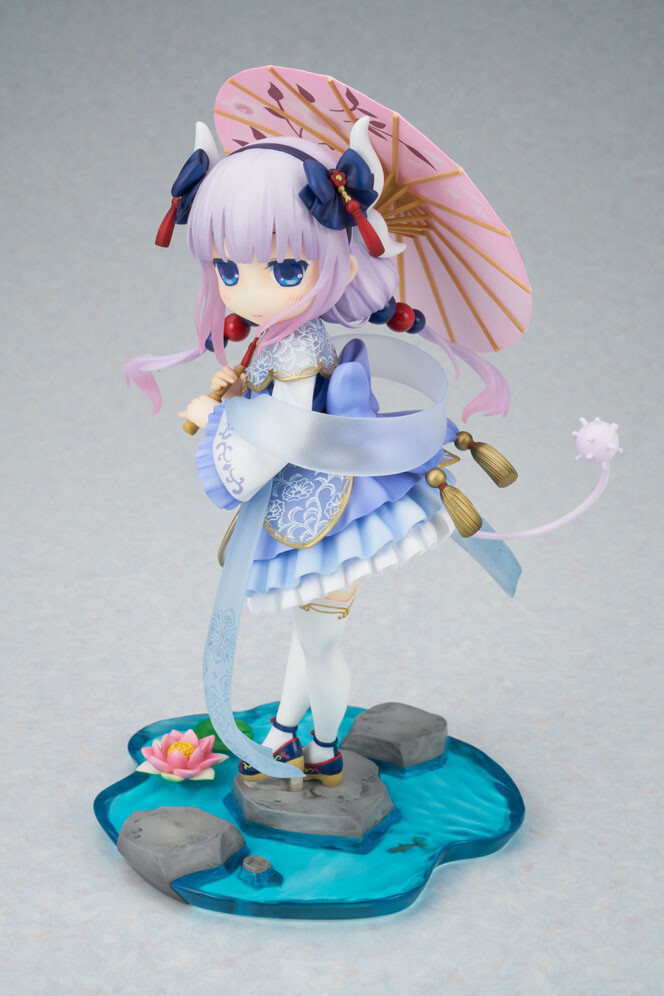 Kobayashi-san chi no Maid Dragon - Kanna Kamui - F:Nex - 1/7 - China Dress ver. (FuRyu) photo 5
