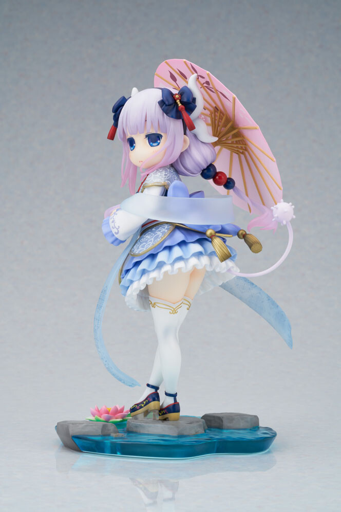 Kobayashi-san chi no Maid Dragon - Kanna Kamui - F:Nex - 1/7 - China Dress ver. (FuRyu) photo 6