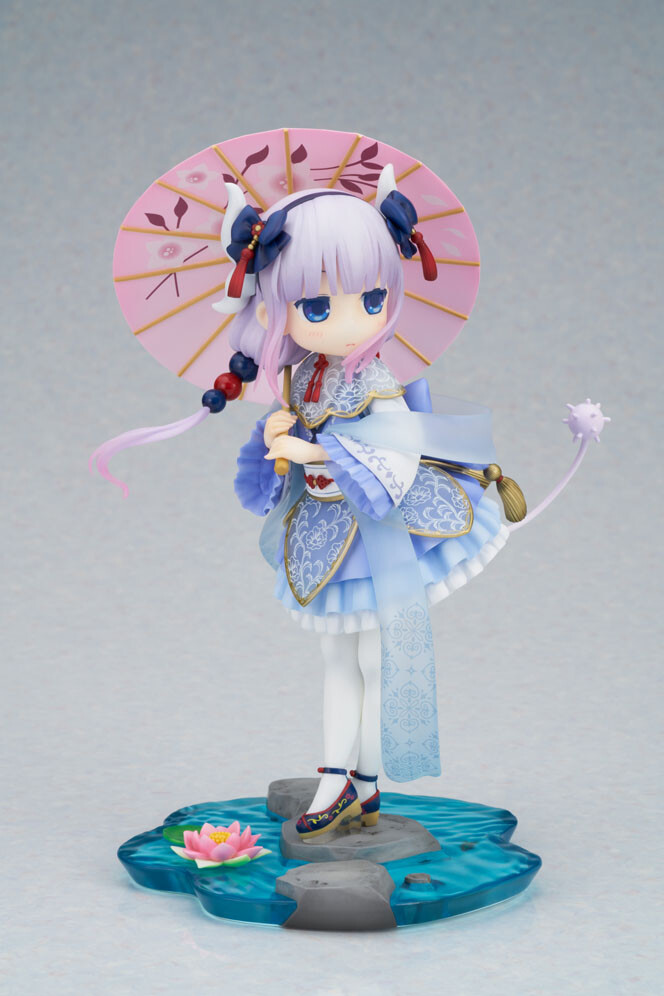 Kobayashi-san chi no Maid Dragon - Kanna Kamui - F:Nex - 1/7 - China Dress ver. (FuRyu) photo 7
