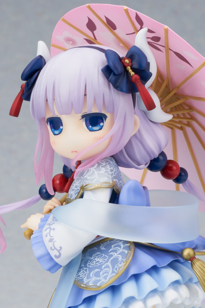 Kobayashi-san chi no Maid Dragon - Kanna Kamui - F:Nex - 1/7 - China Dress ver. (FuRyu) photo 9