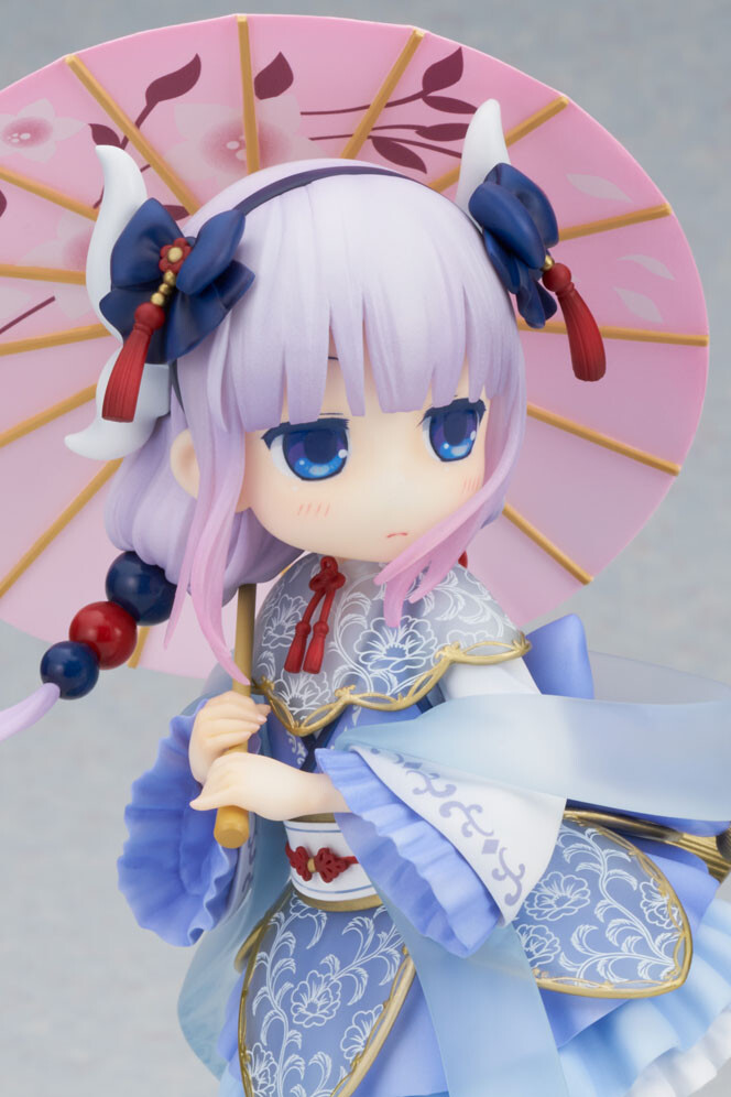 Kobayashi-san chi no Maid Dragon - Kanna Kamui - F:Nex - 1/7 - China Dress ver. (FuRyu) photo 10