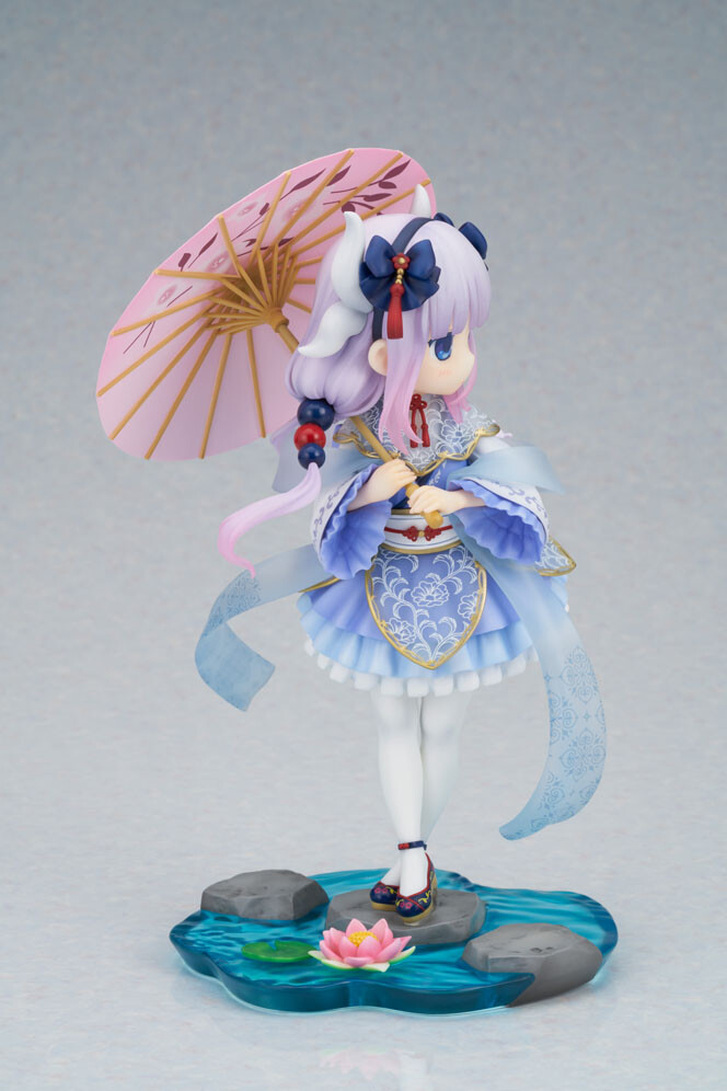 Kobayashi-san chi no Maid Dragon - Kanna Kamui - F:Nex - 1/7 - China Dress ver. (FuRyu) photo 11