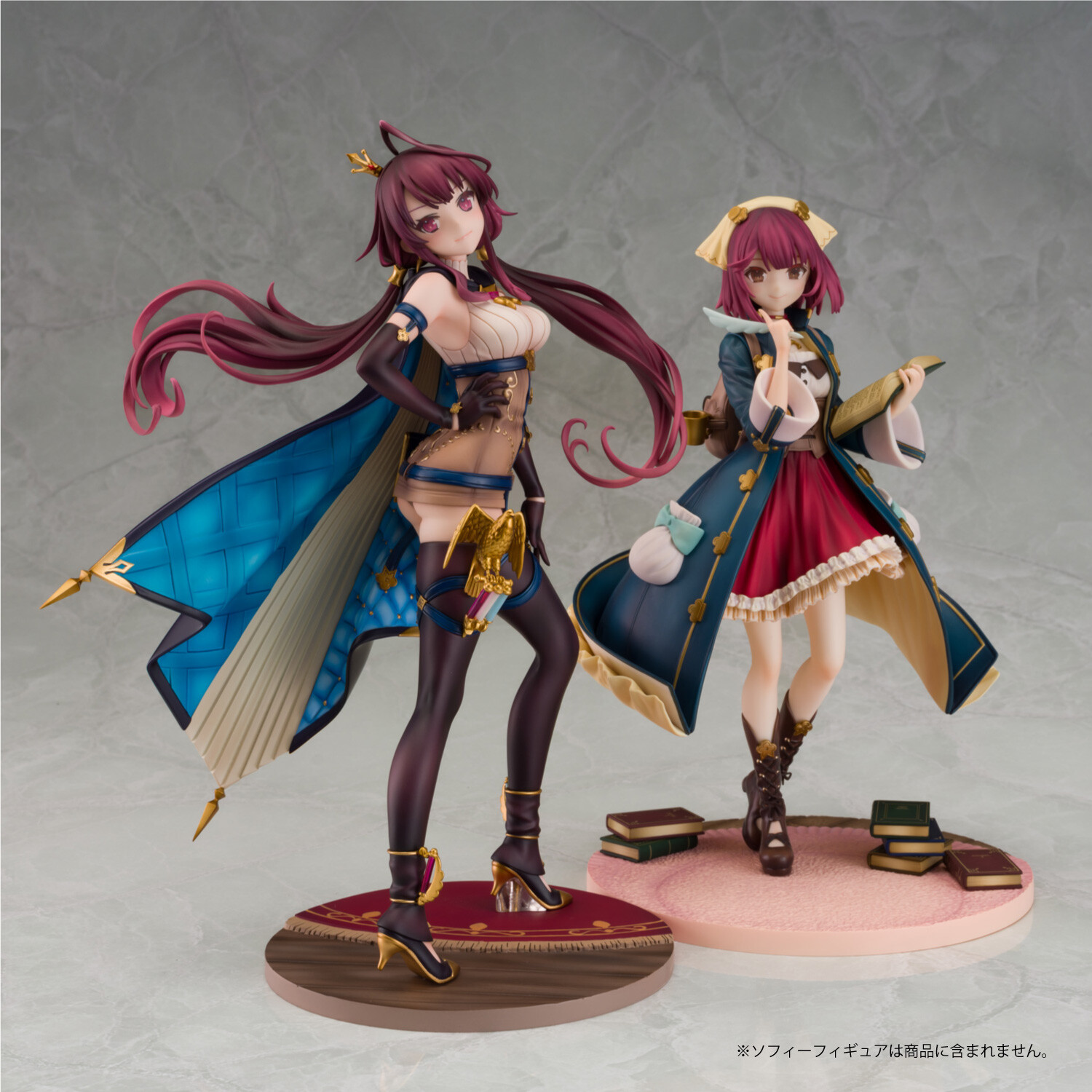 Atelier Sophie 2 ~Fushigi na Yume no Renkinjutsushi~ - Ramizel Erlenmeyer - KT Model+ - 1/7 (Koei Tecmo Games, Wonderful Works)