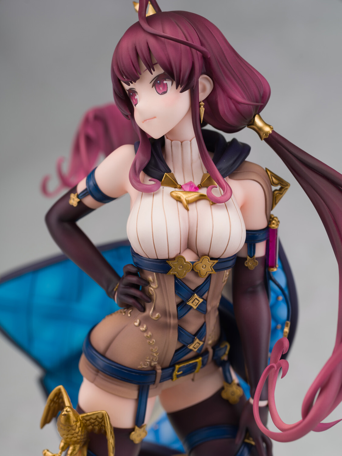 Atelier Sophie 2 ~Fushigi na Yume no Renkinjutsushi~ - Ramizel Erlenmeyer - KT Model+ - 1/7 (Koei Tecmo Games, Wonderful Works) photo 7
