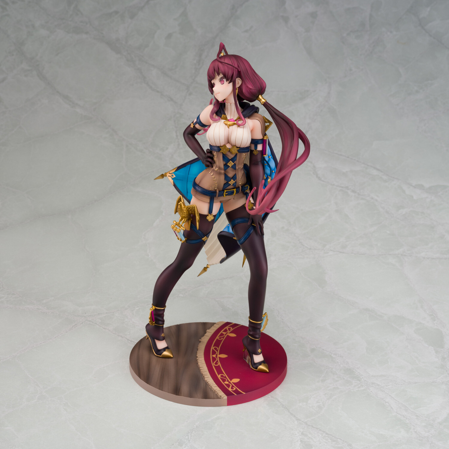 Atelier Sophie 2 ~Fushigi na Yume no Renkinjutsushi~ - Ramizel Erlenmeyer - KT Model+ - 1/7 (Koei Tecmo Games, Wonderful Works) photo 12