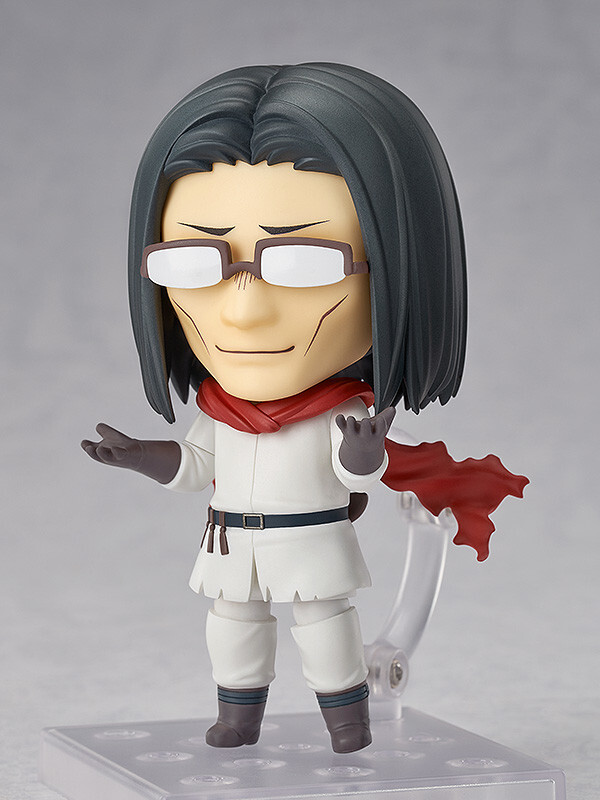 Isekai Ojisan - Ojisan - Nendoroid  (#2129) (Good Smile Arts Shanghai, Good Smile Company) photo 2