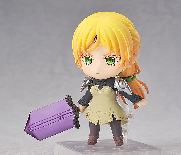 Isekai Ojisan - Elf - Nendoroid  (#2130) (Good Smile Arts Shanghai, Good Smile Company) photo 5
