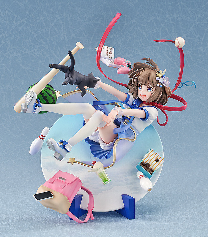 Utaite - Kano - 1/7 - Nadamesukashi Negotiation Ver. (Good Smile Arts Shanghai, Good Smile Company) photo 3