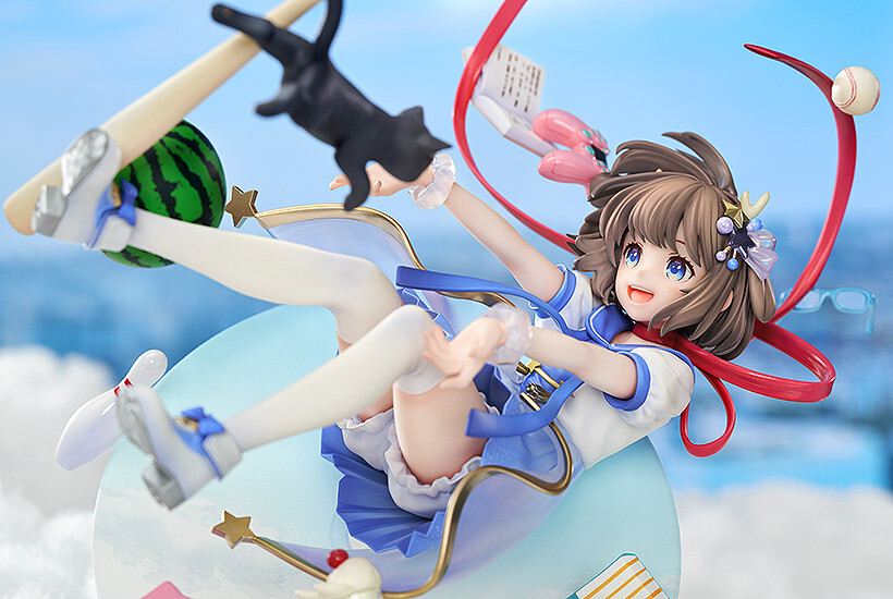 Utaite - Kano - 1/7 - Nadamesukashi Negotiation Ver. (Good Smile Arts Shanghai, Good Smile Company) photo 4