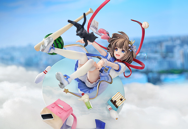 Utaite - Kano - 1/7 - Nadamesukashi Negotiation Ver. (Good Smile Arts Shanghai, Good Smile Company) photo 5