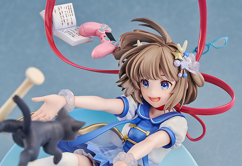 Utaite - Kano - 1/7 - Nadamesukashi Negotiation Ver. (Good Smile Arts Shanghai, Good Smile Company) photo 7
