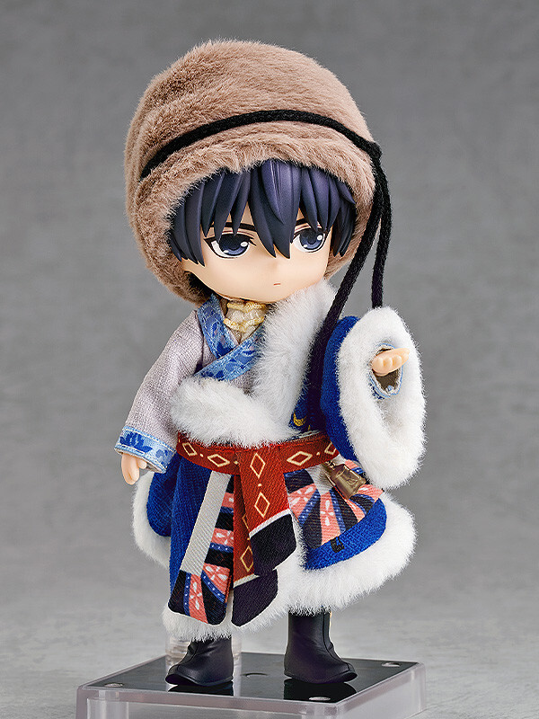 Daomu Biji - Zhang Kylin - Nendoroid Doll - Seeking Till Found Ver. (Good Smile Arts Shanghai, Good Smile Company)