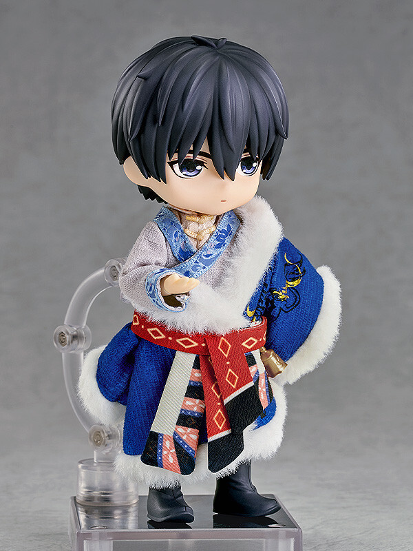 Daomu Biji - Zhang Kylin - Nendoroid Doll - Seeking Till Found Ver. (Good Smile Arts Shanghai, Good Smile Company)