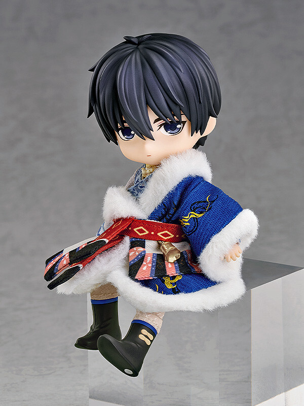 Daomu Biji - Zhang Kylin - Nendoroid Doll - Seeking Till Found Ver. (Good Smile Arts Shanghai, Good Smile Company)