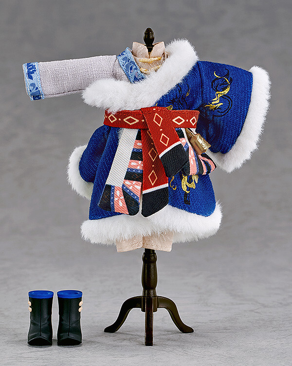 Daomu Biji - Zhang Kylin - Nendoroid Doll - Seeking Till Found Ver. (Good Smile Arts Shanghai, Good Smile Company)