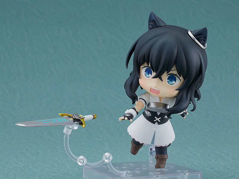 Tensei shitara Ken deshita - Fran - Shishou - Nendoroid  (#1997) (Good Smile Company) photo 2