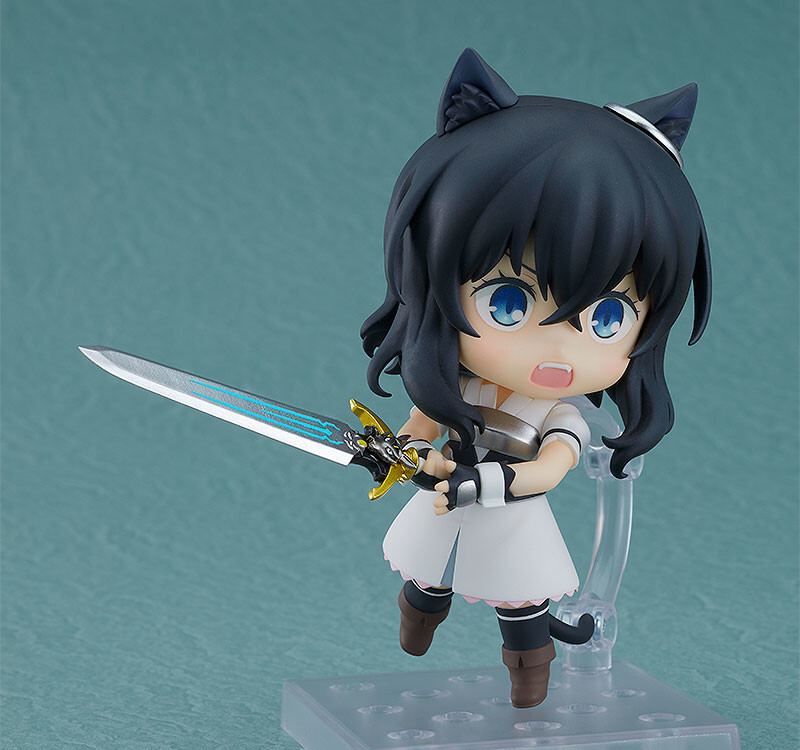 Tensei shitara Ken deshita - Fran - Shishou - Nendoroid  (#1997) (Good Smile Company) photo 3