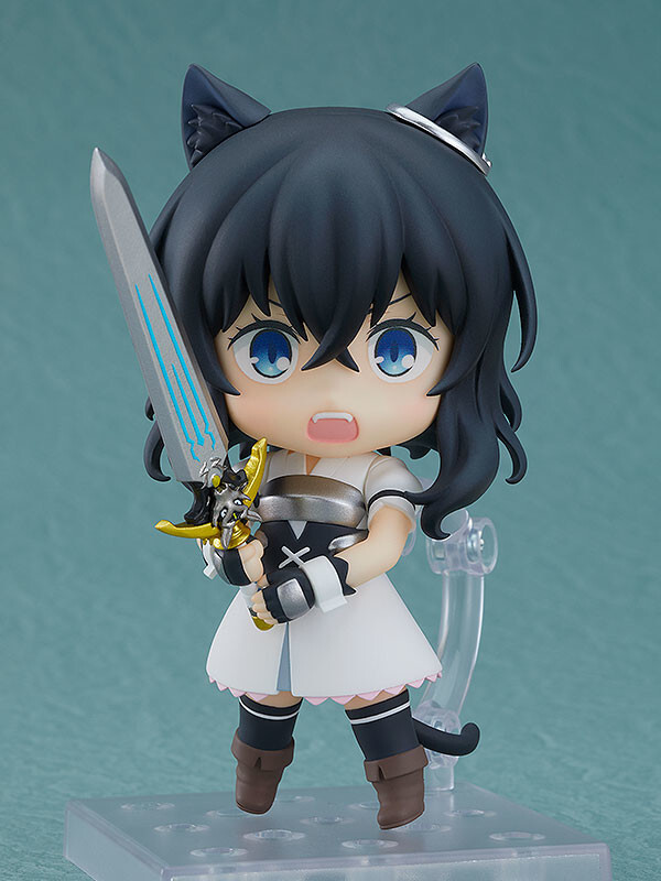 Tensei shitara Ken deshita - Fran - Shishou - Nendoroid  (#1997) (Good Smile Company) photo 4