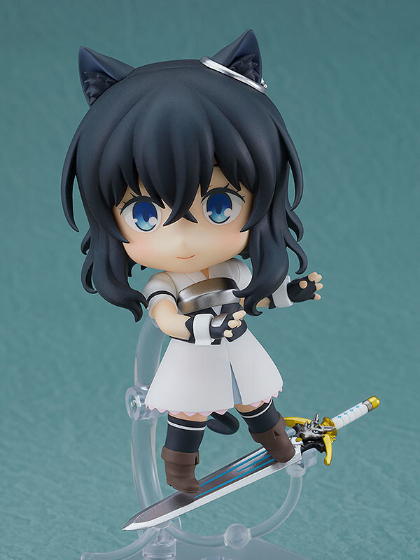 Tensei shitara Ken deshita - Fran - Shishou - Nendoroid  (#1997) (Good Smile Company) photo 5