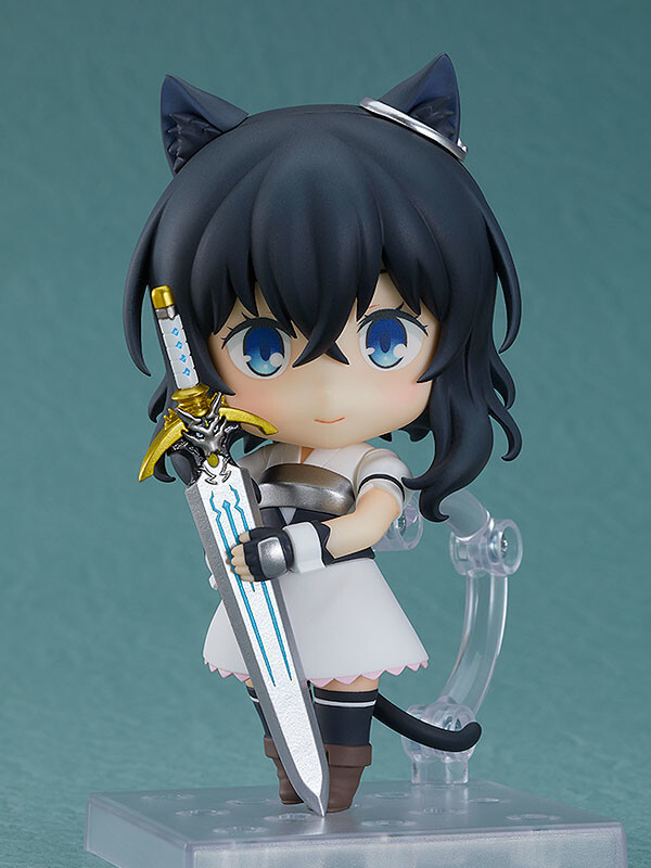 Tensei shitara Ken deshita - Fran - Shishou - Nendoroid  (#1997) (Good Smile Company) photo 6