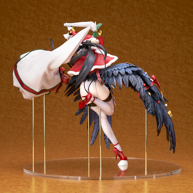 Overlord - Albedo - 1/8 - Pure White Santa Ver. (Alter) photo 2