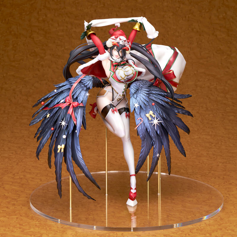 Overlord - Albedo - 1/8 - Pure White Santa Ver. (Alter) photo 3