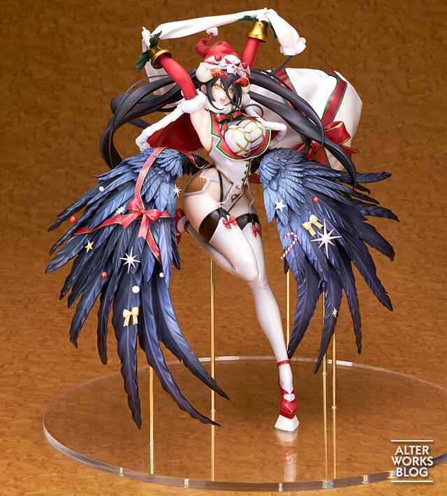 Overlord - Albedo - 1/8 - Pure White Santa Ver. (Alter) photo 4