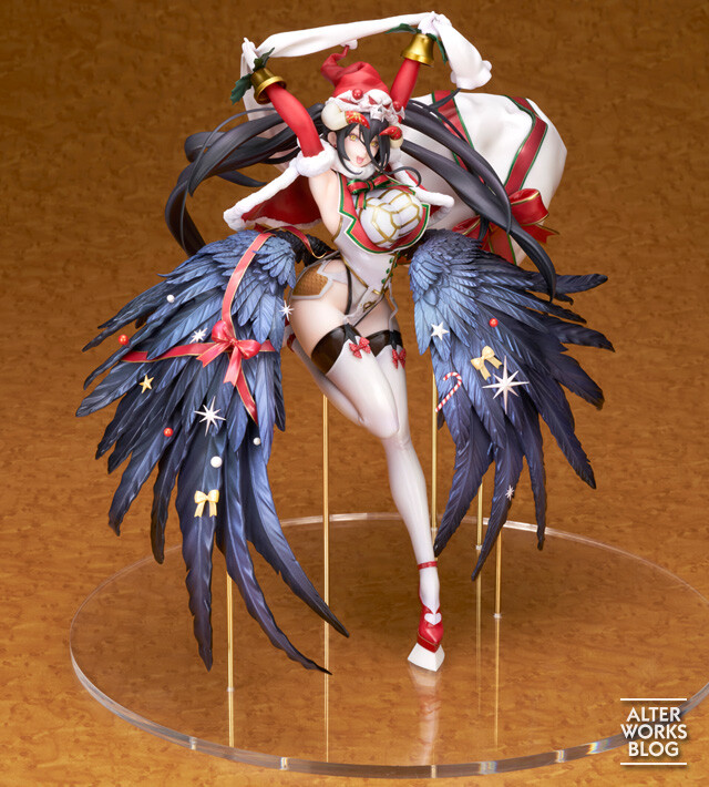 Overlord - Albedo - 1/8 - Pure White Santa Ver. (Alter) photo 5