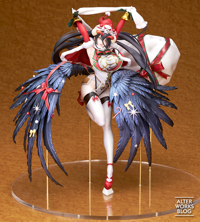 Overlord - Albedo - 1/8 - Pure White Santa Ver. (Alter) photo 6