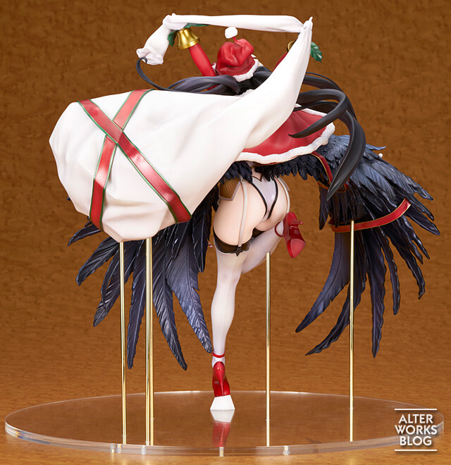 Overlord - Albedo - 1/8 - Pure White Santa Ver. (Alter) photo 7
