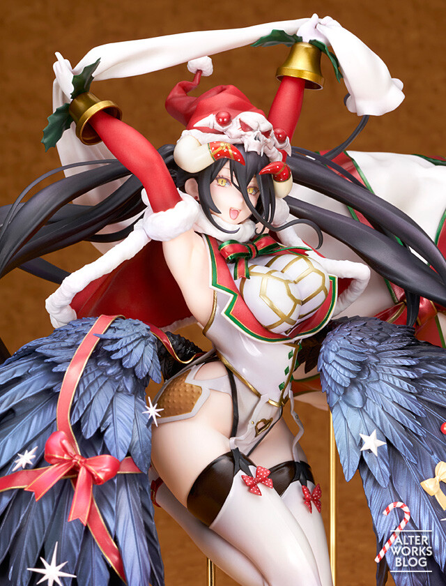 Overlord - Albedo - 1/8 - Pure White Santa Ver. (Alter) photo 8