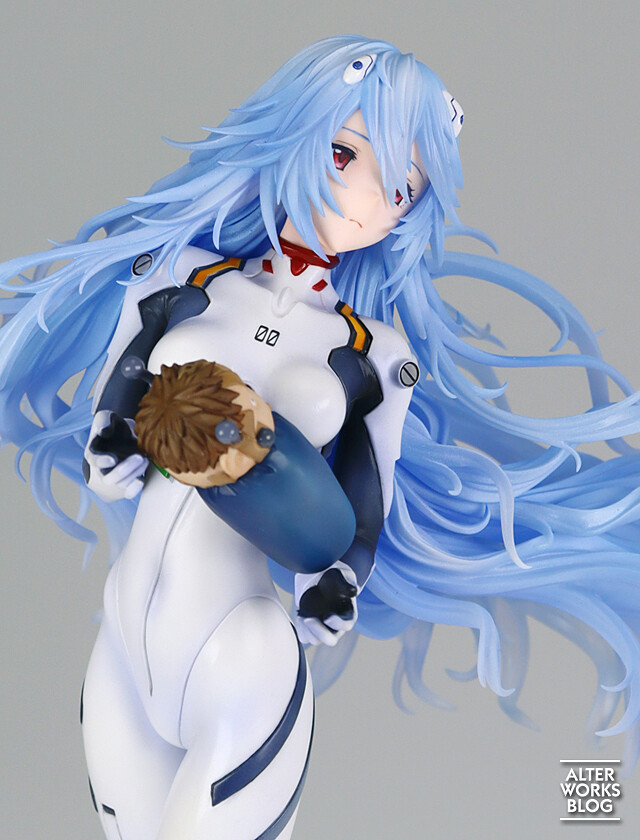 Shin Evangelion Gekijouban:|| - Ayanami Rei - 1/7 - Long Hair Ver. (Alter) photo 3