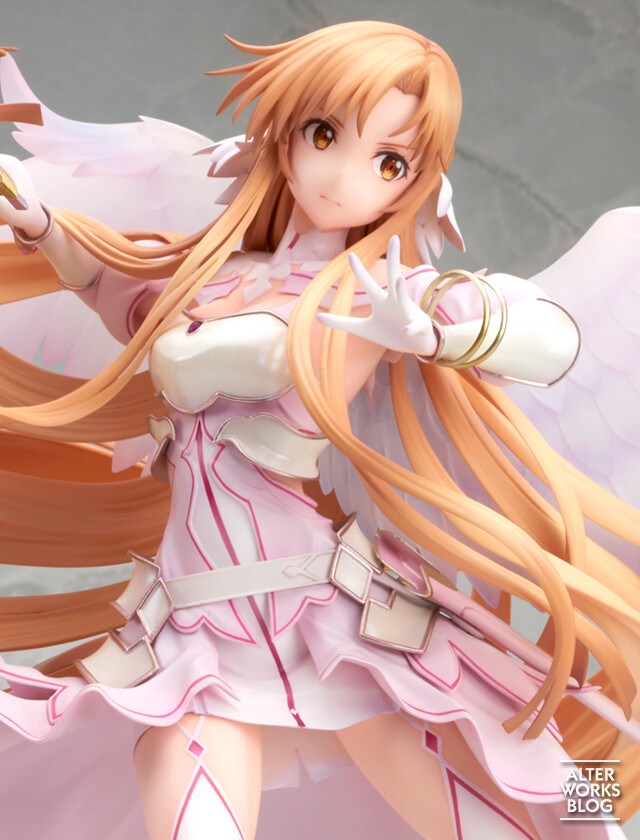 Sword Art Online: Alicization - War of Underworld - Asuna - 1/7 - The Goddess of Creation Stacia Ver. (Alter)