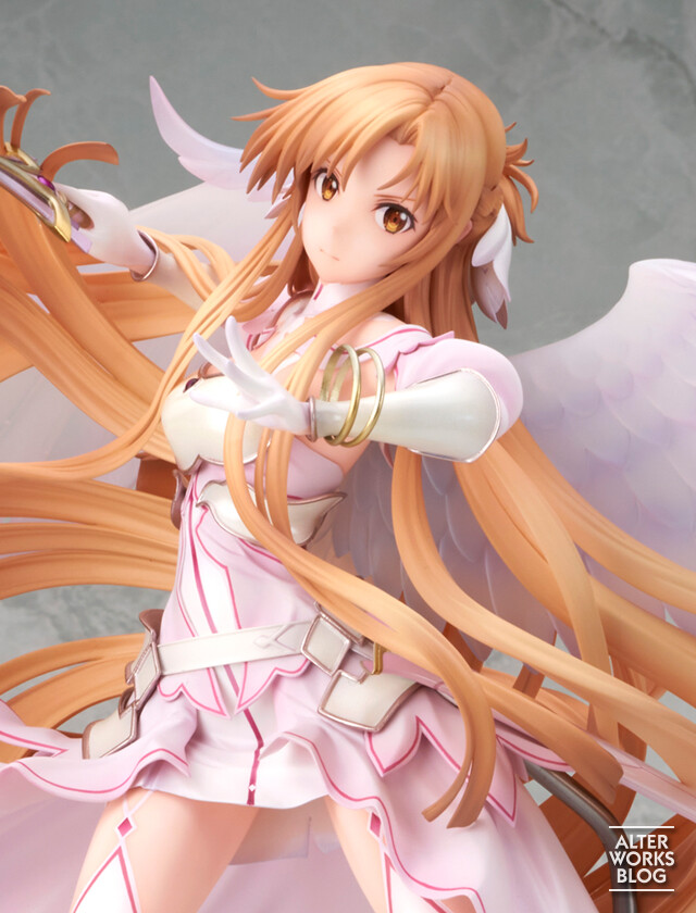 Sword Art Online: Alicization - War of Underworld - Asuna - 1/7 - The Goddess of Creation Stacia Ver. (Alter) photo 2