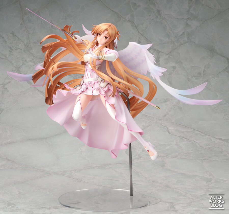 Sword Art Online: Alicization - War of Underworld - Asuna - 1/7 - The Goddess of Creation Stacia Ver. (Alter) photo 3