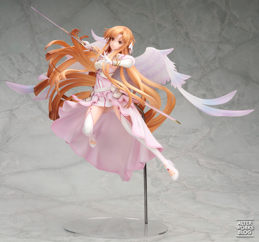 Sword Art Online: Alicization - War of Underworld - Asuna - 1/7 - The Goddess of Creation Stacia Ver. (Alter) photo 4