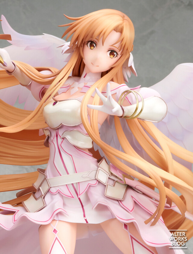 Sword Art Online: Alicization - War of Underworld - Asuna - 1/7 - The Goddess of Creation Stacia Ver. (Alter) photo 5