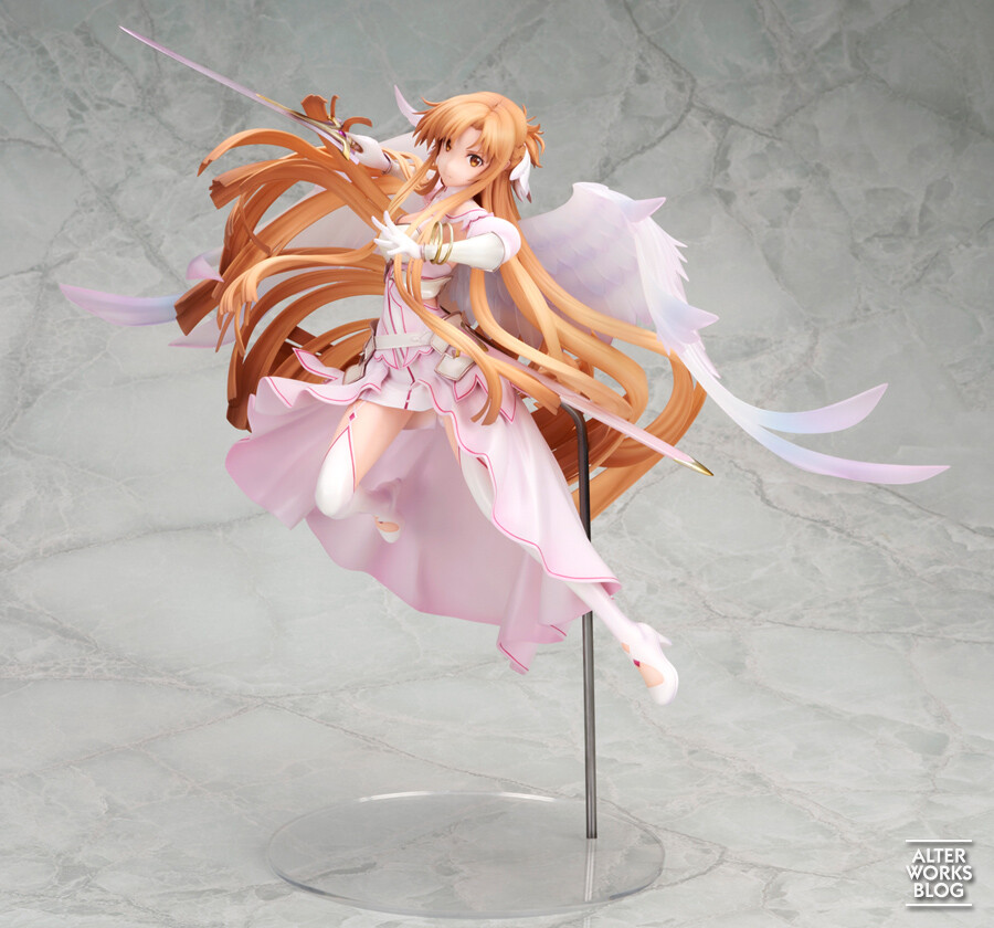 Sword Art Online: Alicization - War of Underworld - Asuna - 1/7 - The Goddess of Creation Stacia Ver. (Alter) photo 6